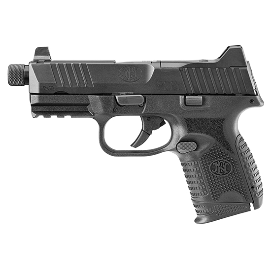 FN 509C TACTICAL BLK 9MM 4.32'' NS 12RD 24RD - Pistols